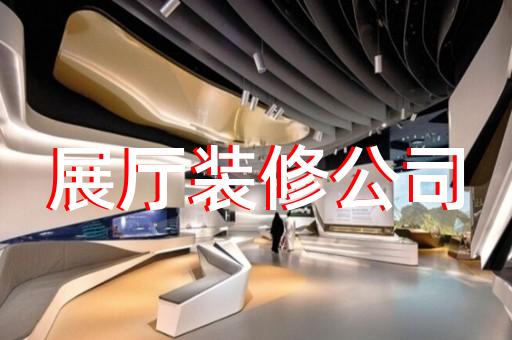 上海电气展厅设计企业名单