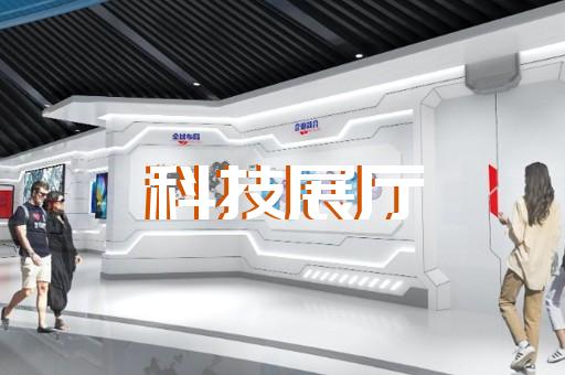上海宝山博物馆展厅设计